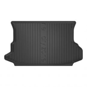 Alfombra de goma del maletero DryZone para HYUNDAI TUCSON I 2004-2009 (no cabe en el suelo del maletero doble)