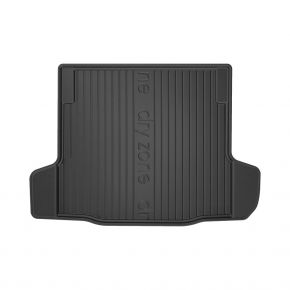 Alfombra de goma del maletero DryZone para CHEVROLET CRUZE I hatchback 2011-2016 (5 puertas, con rueda de repuesto)