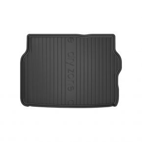 Alfombra de goma del maletero DryZone para OPEL ASTRA II G hatchback 1998-2009 (no cabe en el suelo del maletero doble)