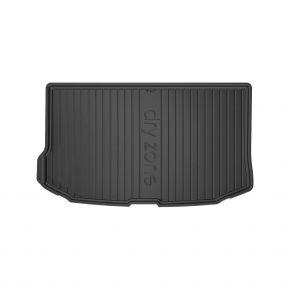Alfombra de goma del maletero DryZone para KIA VENGA 2009-2019 (piso superior del maletero)