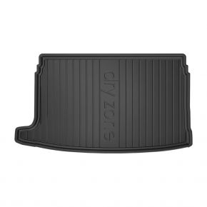 Alfombra de goma del maletero DryZone para VOLKSWAGEN POLO IV hatchback 2001-2009 (piso superior del maletero)