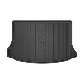 Alfombra de goma del maletero DryZone para VOLVO V40 II hatchback 2012-2019 (con rueda de repuesto)