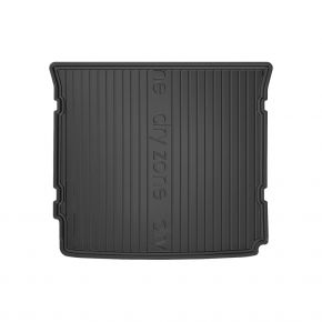 Alfombra de goma del maletero DryZone para CHEVROLET ORLANDO 2010-2014 (7-plazas (3ra fila de asientos abatidos))