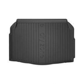 Alfombra de goma del maletero DryZone para MERCEDES C-CLASS W205 sedan 2014-up (adecuado para modelos con asientos plegables )