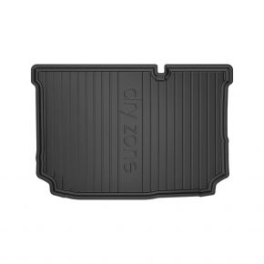 Alfombra de goma del maletero DryZone para FORD FIESTA Mk VII hatchback 2017-up (5 puertas - no cabe en el suelo del maletero doble)