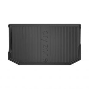 Alfombra de goma del maletero DryZone para FORD FIESTA Mk VII Active hatchback 2017-up (5 puertas - piso superior del maletero)