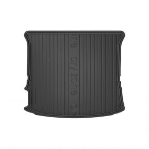 Alfombra de goma del maletero DryZone para MAZDA 5 I 2005-2010 (7-plazas (3ra fila de asientos abatidos), no cabe en el suelo del maletero doble)