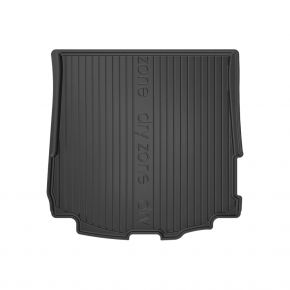 Alfombra de goma del maletero DryZone para FORD MONDEO Mk IV Kombi 2007-2014 (no cabe en el suelo del maletero doble)