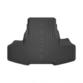 Alfombra de goma del maletero DryZone para HONDA ACCORD VIII sedan 2008-2015 (no cabe en el suelo del maletero doble)