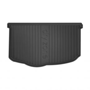 Alfombra de goma del maletero DryZone para KIA SOUL I 2008-2013 (M, L – piso inferior del maletero)