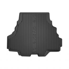 Alfombra de goma del maletero DryZone para HONDA CIVIC VI sedan 1995-2001 (no cabe en el suelo del maletero doble)