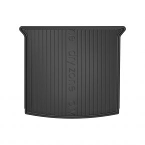 Alfombra de goma del maletero DryZone para SEAT TARRACO 2018-up (7-plazas (3ra fila de asientos abatidos), no cabe en el suelo del maletero doble)