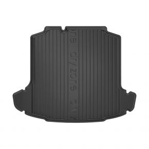Alfombra de goma del maletero DryZone para SKODA RAPID liftback 2012-2019 (no cabe en el suelo del maletero doble)