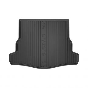 Alfombra de goma del maletero DryZone para RENAULT LAGUNA III Liftback 2007-2015 (no cabe en el suelo del maletero doble)