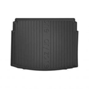 Alfombra de goma del maletero DryZone para TOYOTA AURIS II hatchback 2012-2018 (piso superior del maletero)
