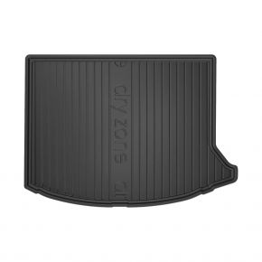 Alfombra de goma del maletero DryZone para MAZDA 3 II hatchback 2008-2013 (piso superior del maletero, sin sound sistem BOSE)