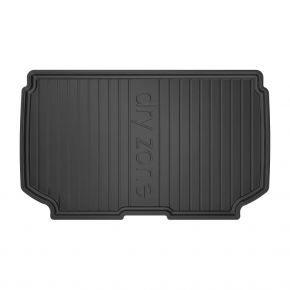 Alfombra de goma del maletero DryZone para CHEVROLET AVEO T300 hatchback 2011-up (piso superior del maletero)