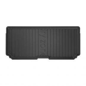 Alfombra de goma del maletero DryZone para MINI COOPER S hatchback 2014-up (3 puertas, piso superior del maletero)