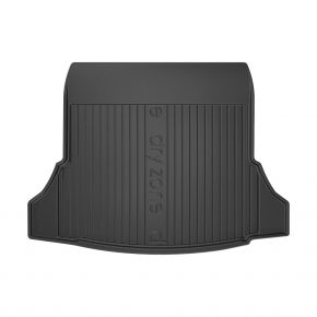 Alfombra de goma del maletero DryZone para MERCEDES CLA C118 sedan 2019-up (versión con organizador de maletero)