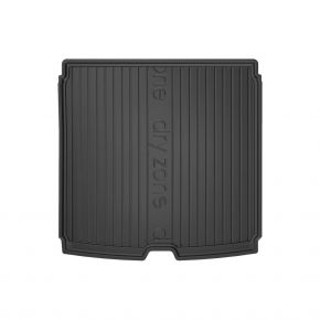 Alfombra de goma del maletero DryZone para SKODA ENYAQ iV 2020- (piso inferior del maletero)