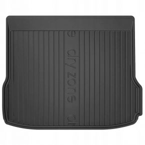 Alfombra de goma del maletero DryZone para AUDI Q5 2008-2017 (no es compatible con Hybrid)