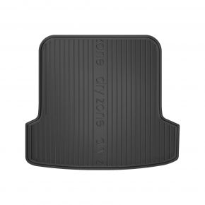 Alfombra de goma del maletero DryZone para Kia EV9 desde 2023 (3.ª fila de asientos plegada)