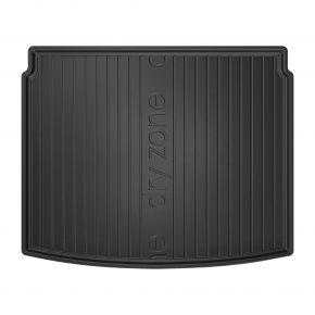 Alfombra de goma del maletero DryZone para Kia EV3 crossover desde 2024 (suelo inferior del maletero)