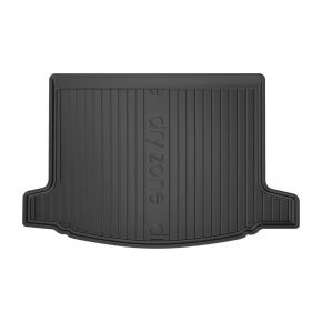 Alfombra de goma del maletero DryZone para HONDA CIVIC IX hatchback 2011-2016 (5 puertas - piso superior del maletero)