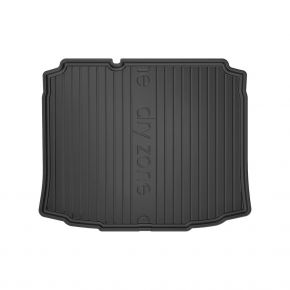 Alfombra de goma del maletero DryZone para AUDI A3 8P SPORTBACK hatchback 2003-2013 (3 puertas/5 puertas, no se ajusta a la versión Quattro)