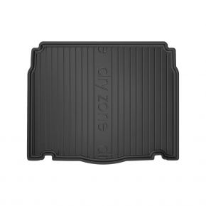 Alfombra de goma del maletero DryZone para OPEL ASTRA IV J hatchback 2009-2015 (5 puertas, piso inferior del maletero)