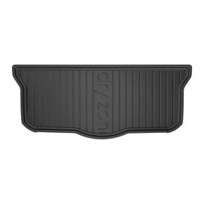 Alfombra de goma del maletero DryZone para TOYOTA AYGO II hatchback 2014-up (5 puertas)