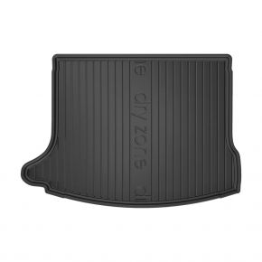 Alfombra de goma del maletero DryZone para MAZDA 3 III hatchback 2013-2018 (piso inferior del maletero)