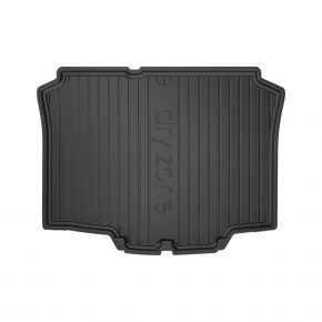 Alfombra de goma del maletero DryZone para SEAT IBIZA IV SC hatchback 2008-2017 (no cabe en el suelo del maletero doble)
