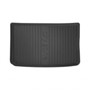 Alfombra de goma del maletero DryZone para RENAULT CLIO IV hatchback 2012-up (5 puertas - no cabe en el suelo del maletero doble)