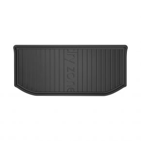 Alfombra de goma del maletero DryZone para SEAT Mii hatchback 2011-2020 (piso superior del maletero)