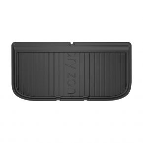 Alfombra de goma del maletero DryZone para OPEL ADAM hatchback 2013-up (3 puertas - no cabe en el suelo del maletero doble)