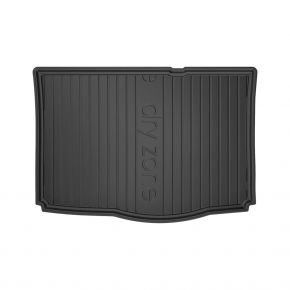 Alfombra de goma del maletero DryZone para FIAT PUNTO liftback 2012-2014 