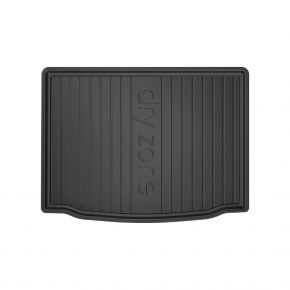 Alfombra de goma del maletero DryZone para SEAT Mii hatchback 2011-2020 (piso inferior del maletero)
