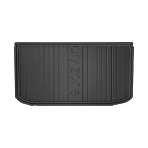Alfombra de goma del maletero DryZone para NISSAN MICRA IV K13 hatchback 2010-2016 (5 puertas - no cabe en el suelo del maletero doble)