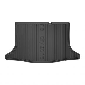 Alfombra de goma del maletero DryZone para NISSAN PULSAR C13 hatchback 2014-up (no cabe en el suelo del maletero doble)