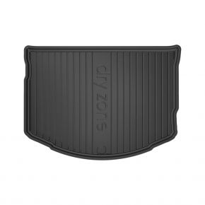 Alfombra de goma del maletero DryZone para CITROEN DS3 hatchback 2009-up (3 puertas)