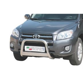 Bullbar delanteros Misutonida para TOYOTA RAV4 (2009-2010)