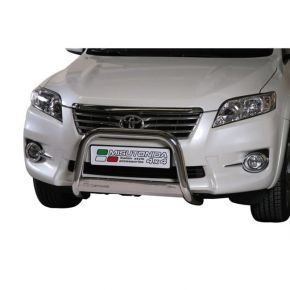 Bullbar delanteros Misutonida para TOYOTA RAV 4 (2010-2012)