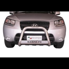 Bullbar delanteros Misutonida para HYUNDAI Santa Fe (2006-2010)