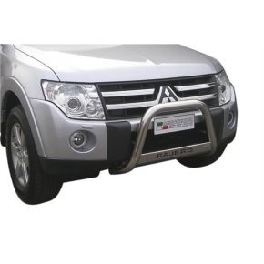 Bullbar delanteros Misutonida para MITSUBISHI Pajero (2007-)