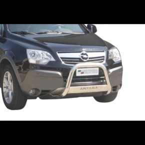 Bullbar delanteros Misutonida para OPEL Antara (2007-2011)