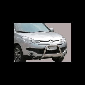 Bullbar delanteros Misutonida para CITROEN C-Crosser (2008-2012)