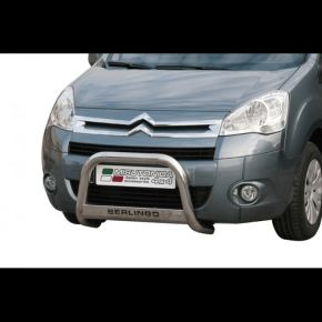 Bullbar delanteros Misutonida para CITROEN Berlingo (2008-2014)