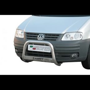 Bullbar delanteros Misutonida para Volkswagen Caddy (2004-2013)