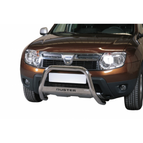 Bullbar delanteros Misutonida para DACIA Duster (2010-2017)